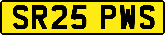 SR25PWS