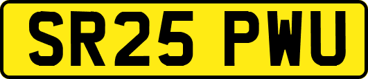 SR25PWU