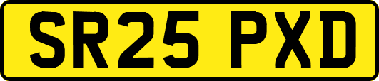 SR25PXD