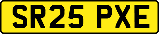 SR25PXE