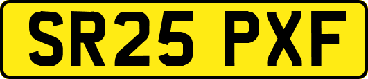 SR25PXF