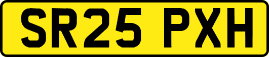 SR25PXH