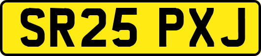 SR25PXJ
