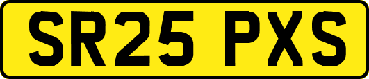 SR25PXS