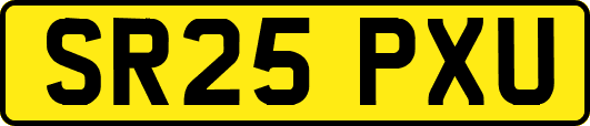 SR25PXU