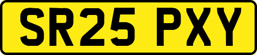 SR25PXY