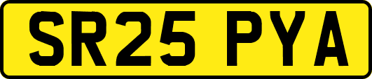 SR25PYA