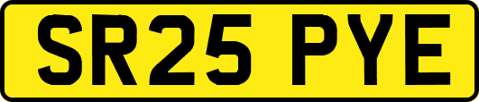 SR25PYE