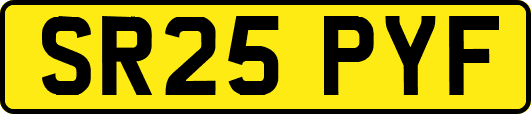 SR25PYF