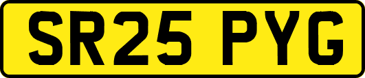 SR25PYG