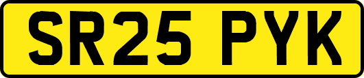 SR25PYK