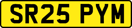SR25PYM