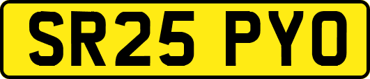 SR25PYO