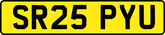 SR25PYU
