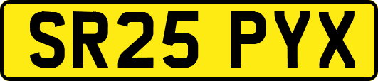 SR25PYX