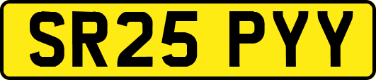 SR25PYY