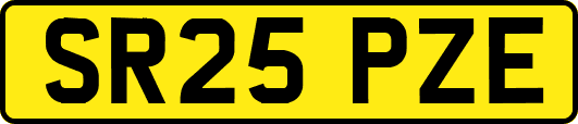SR25PZE