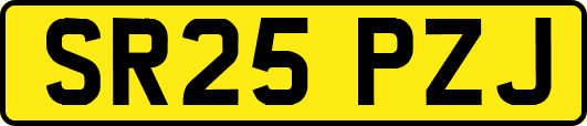 SR25PZJ