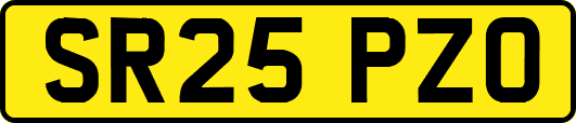 SR25PZO