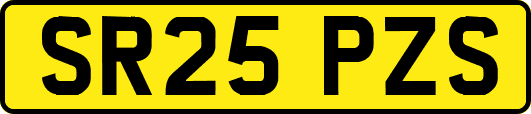 SR25PZS