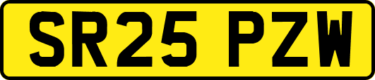 SR25PZW