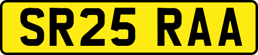 SR25RAA
