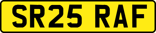 SR25RAF