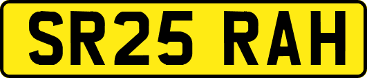 SR25RAH