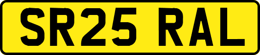 SR25RAL
