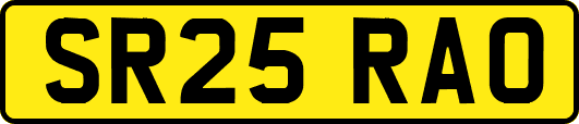 SR25RAO