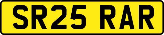 SR25RAR
