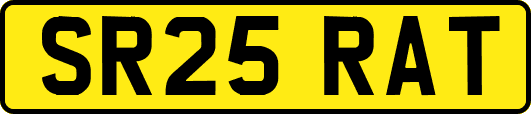 SR25RAT
