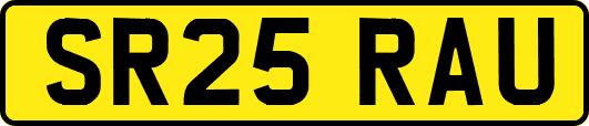 SR25RAU