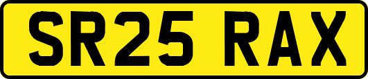 SR25RAX