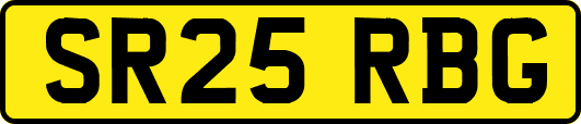 SR25RBG
