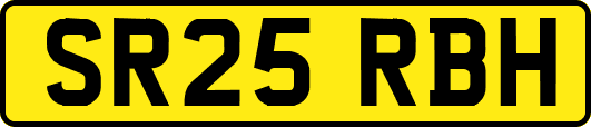 SR25RBH