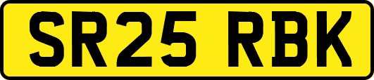 SR25RBK