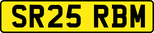 SR25RBM