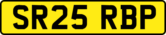 SR25RBP