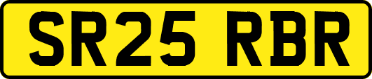 SR25RBR
