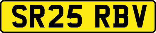 SR25RBV