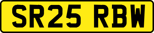 SR25RBW