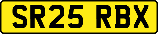 SR25RBX