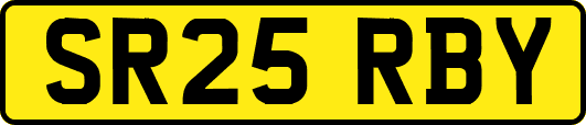 SR25RBY