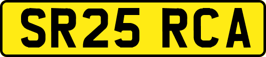 SR25RCA
