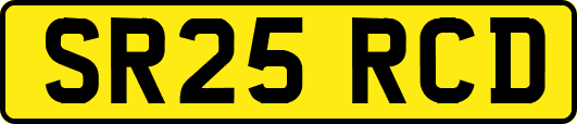 SR25RCD