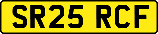 SR25RCF