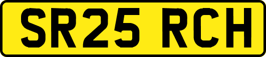 SR25RCH