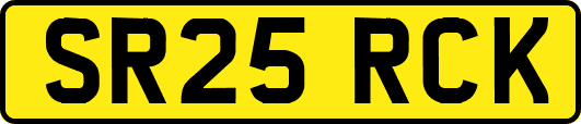 SR25RCK