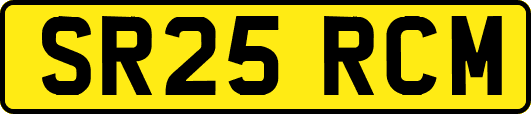 SR25RCM